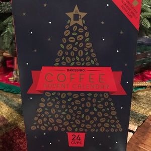 LAST ONE Aldi Limited 2020 Coffee Advent Calendar